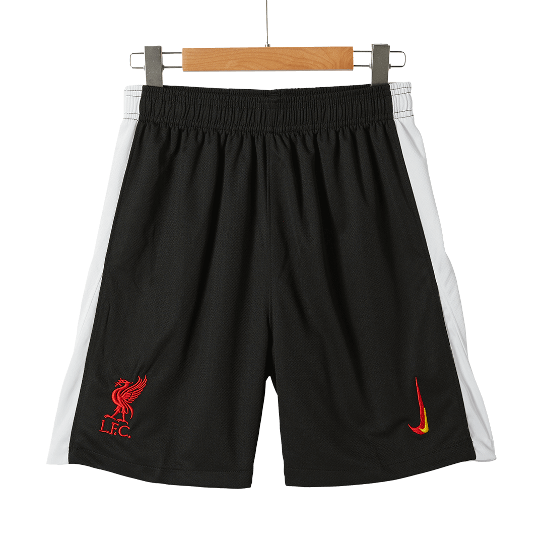 Liverpool Third Away Soccer Shorts