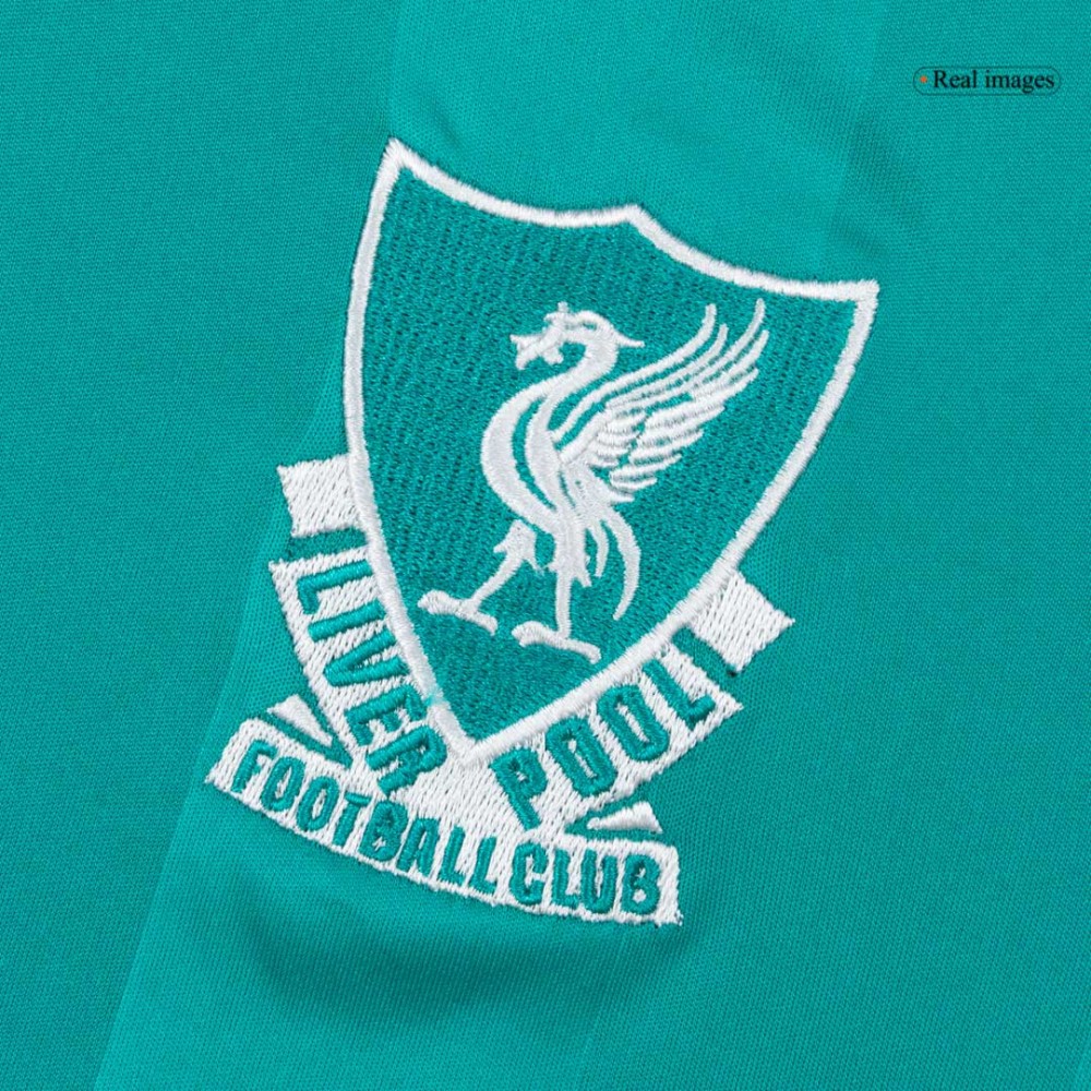 Liverpool Third Away Jerseys Kit 2025/26