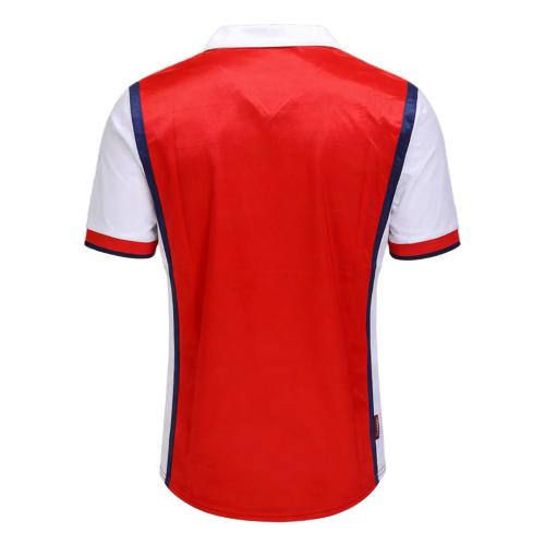 Retro Soccer Jersey Arsenal Home 1998/99