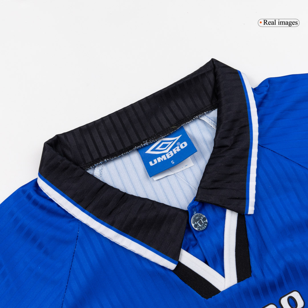 Retro Soccer Jersey Manchester United Third Away 1996/97