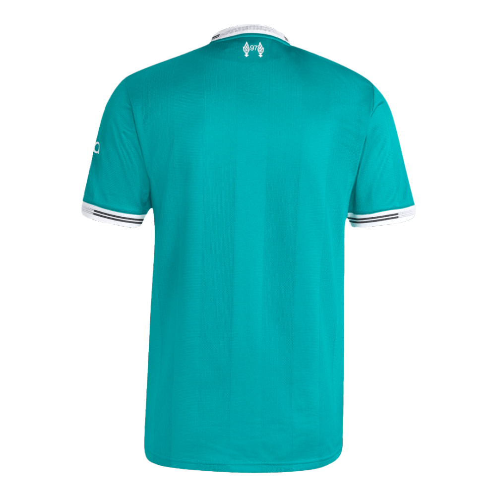 Liverpool Third Away Player Version Jersey 2025/26