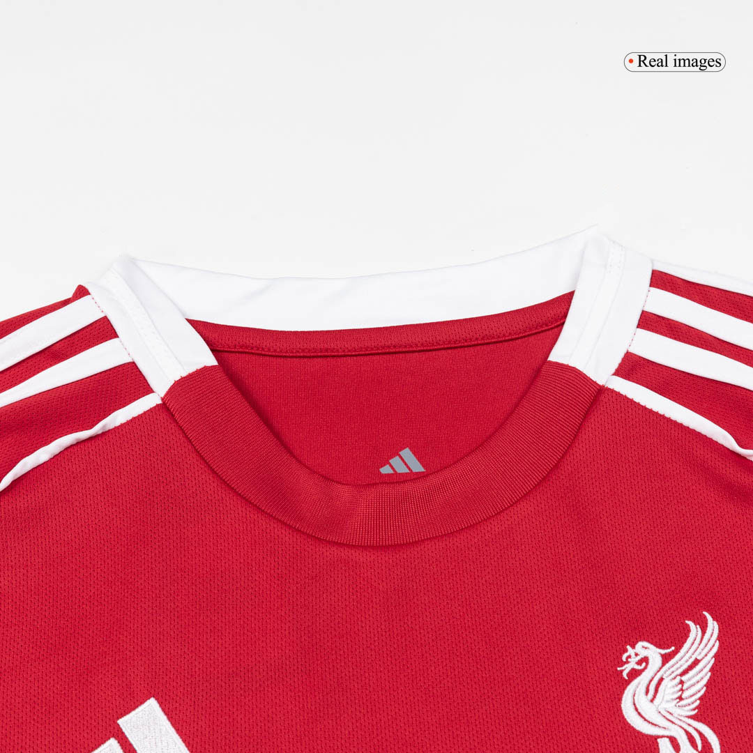 Women's Liverpool Home Jersey 2025/26