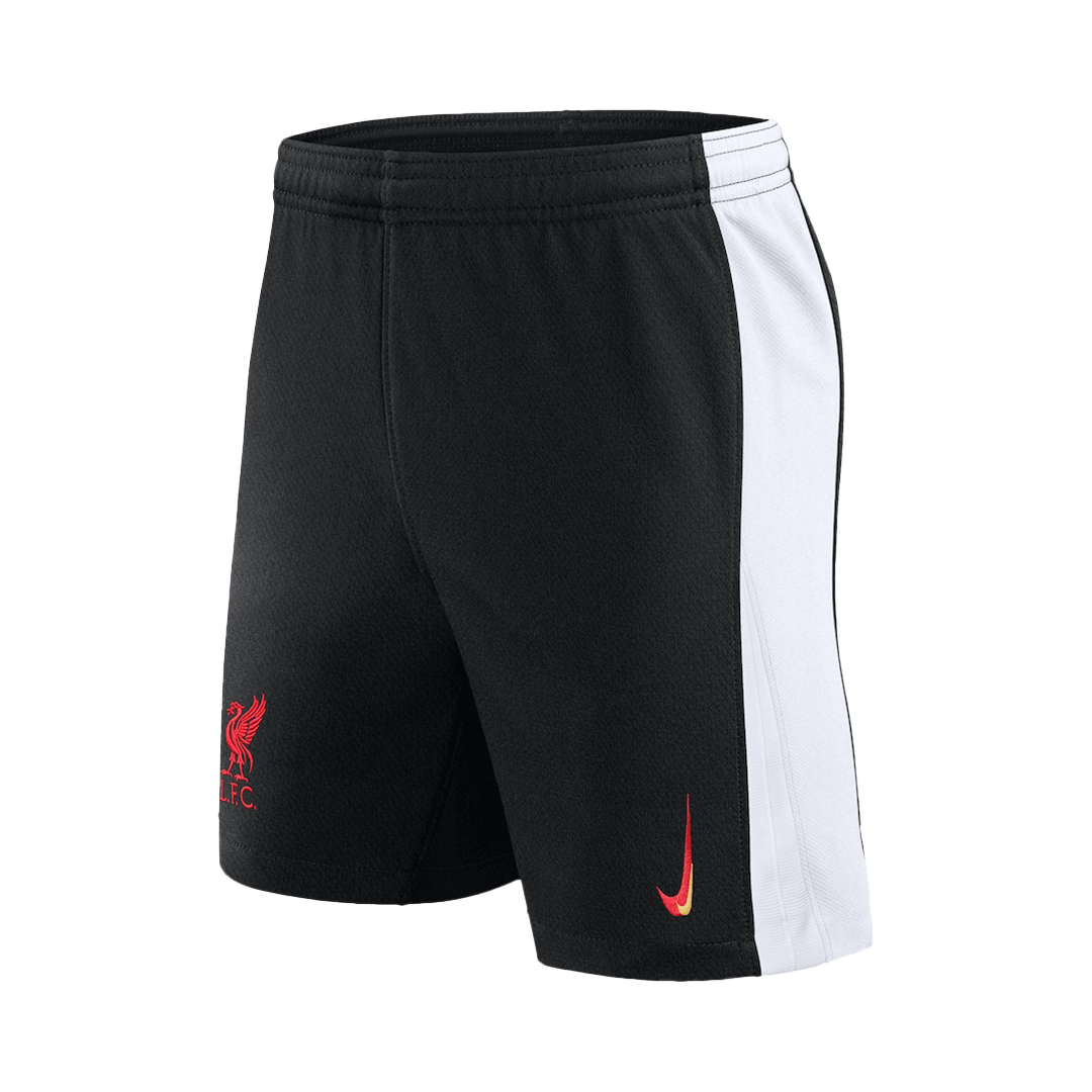 Liverpool Third Away Soccer Shorts