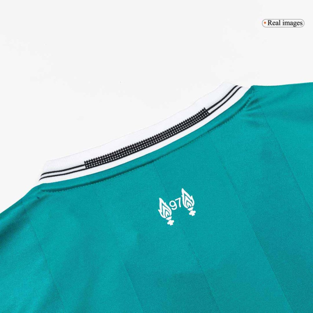 Liverpool Third Away Player Version Jersey 2025/26