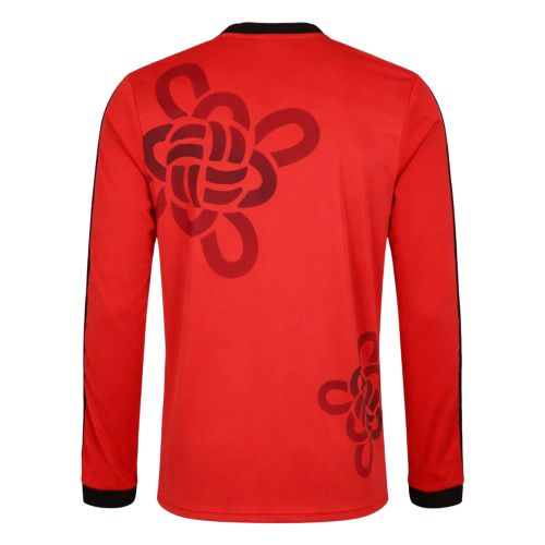 Manchester United Cultural Story Long Sleeve Jersey 2025/26