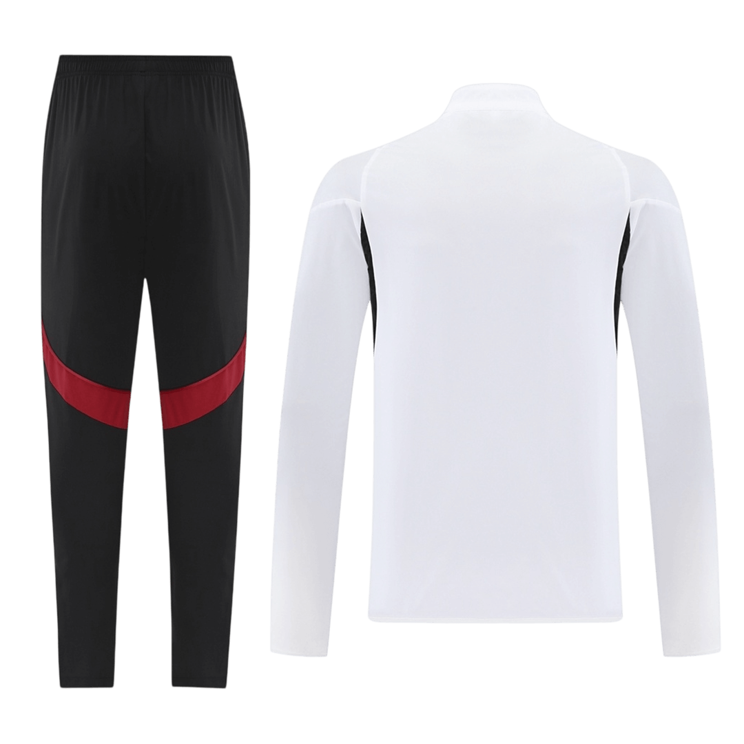 Liverpool Tracksuit 2025/26 White