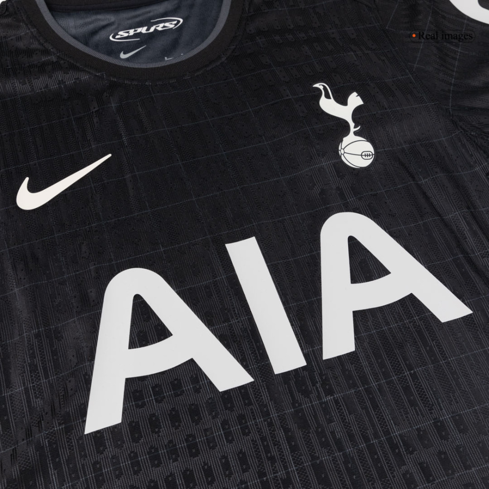 Tottenham Hotspur Away Player Version Jersey 2025/26