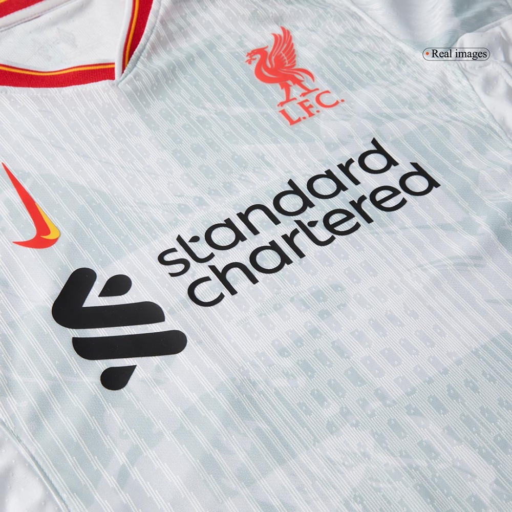 Liverpool Third Away Player Version Jersey