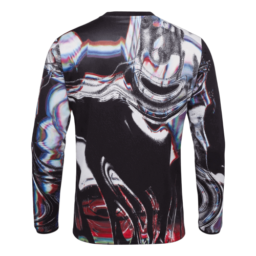 Manchester United Pre-Match Long Sleeve Jersey 2025/26