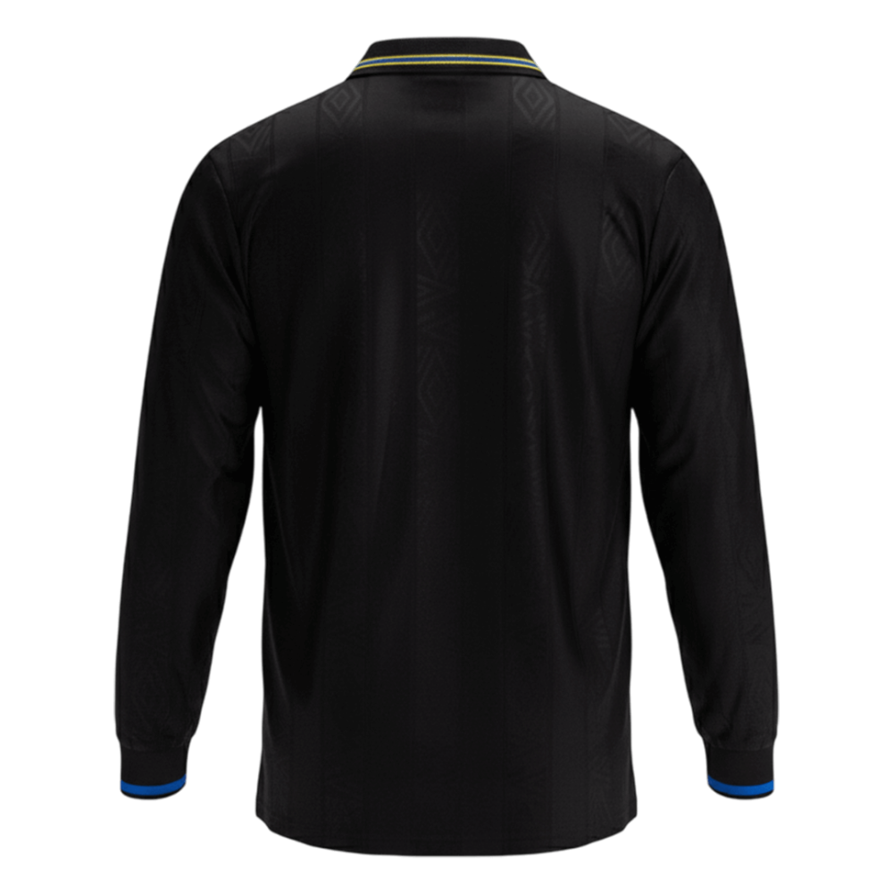 Retro Soccer Jersey Manchester United Away Long Sleeve 1993/94