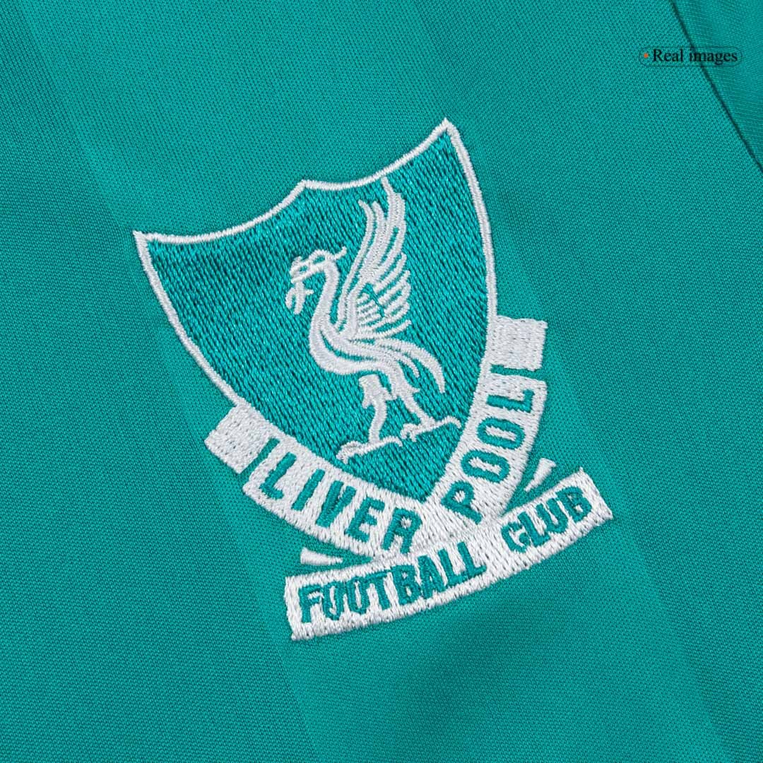 Liverpool Third Away Kids Soccer Jerseys Full Kit 2025/26