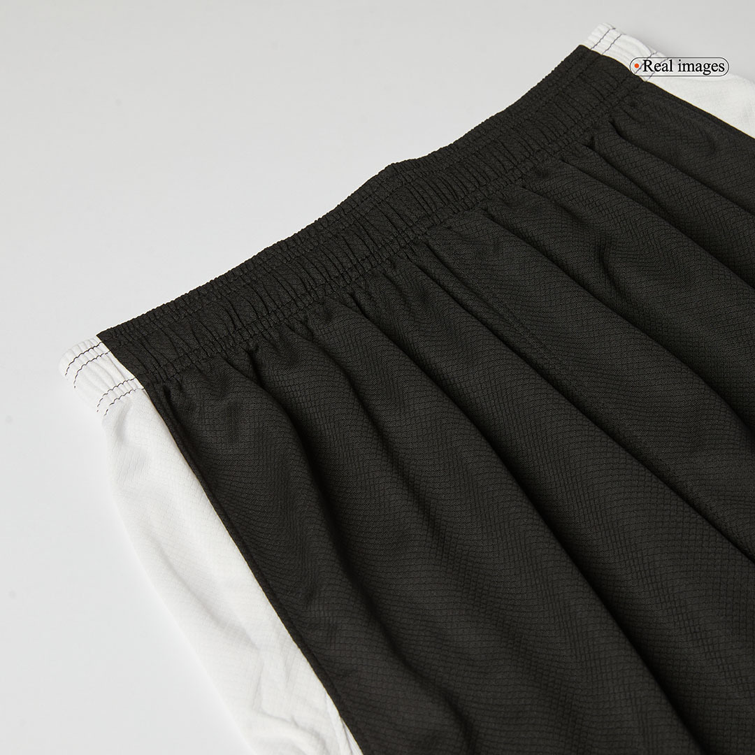 Liverpool Third Away Soccer Shorts