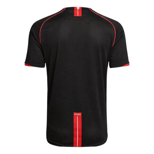 Retro Soccer Jersey Manchester United Away 2007/08