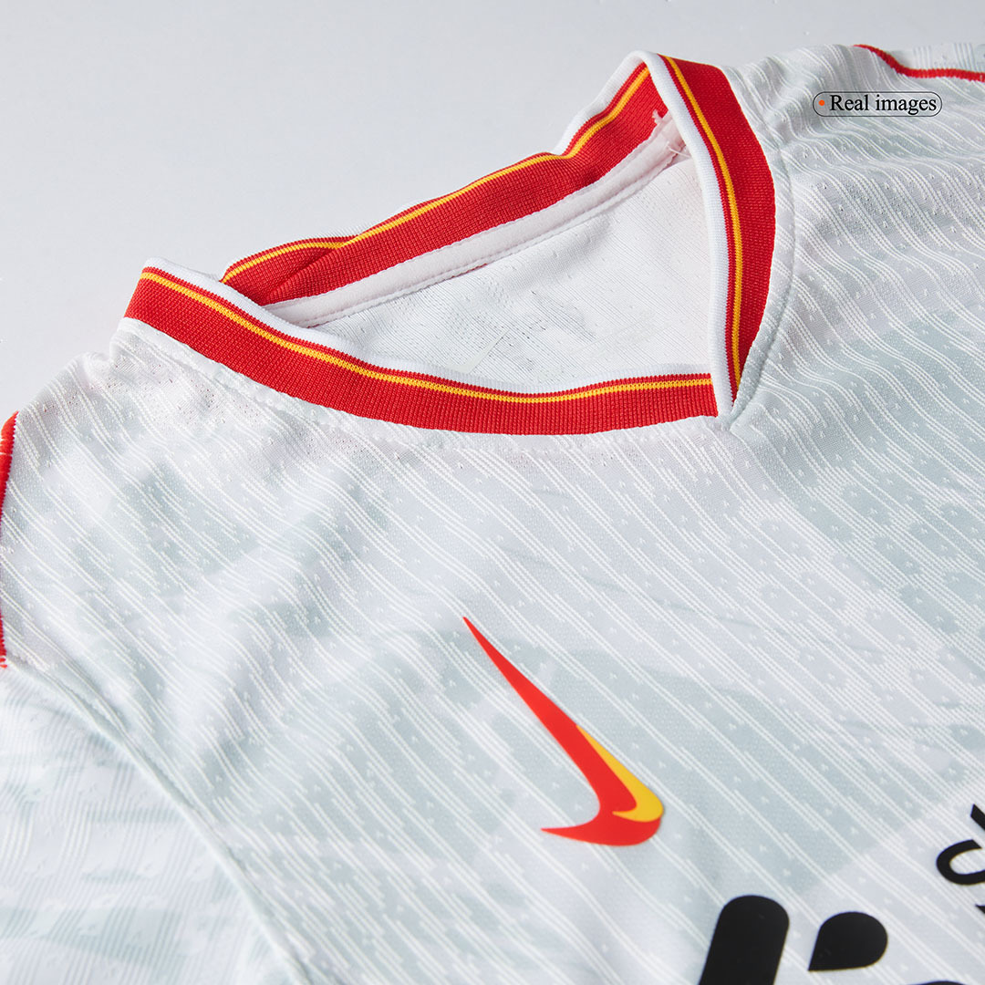 Liverpool Third Away Player Version Jersey