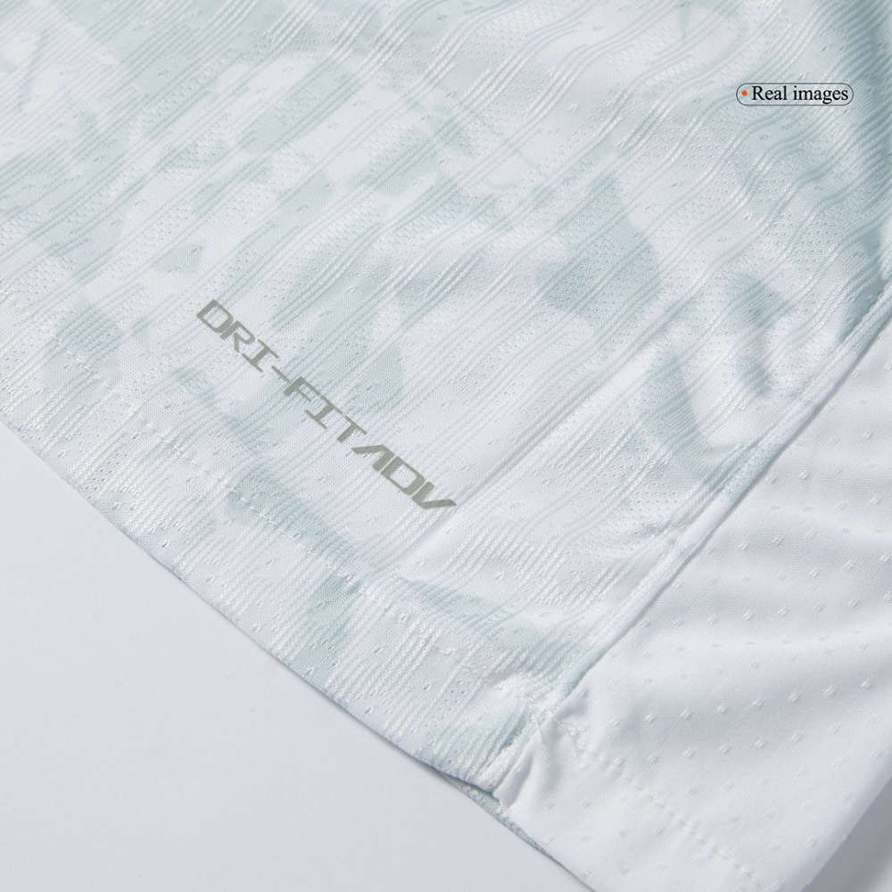 Liverpool Third Away Player Version Jersey