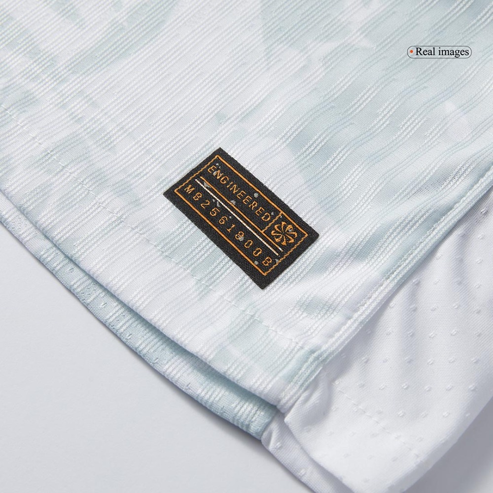 Liverpool Third Away Player Version Jersey