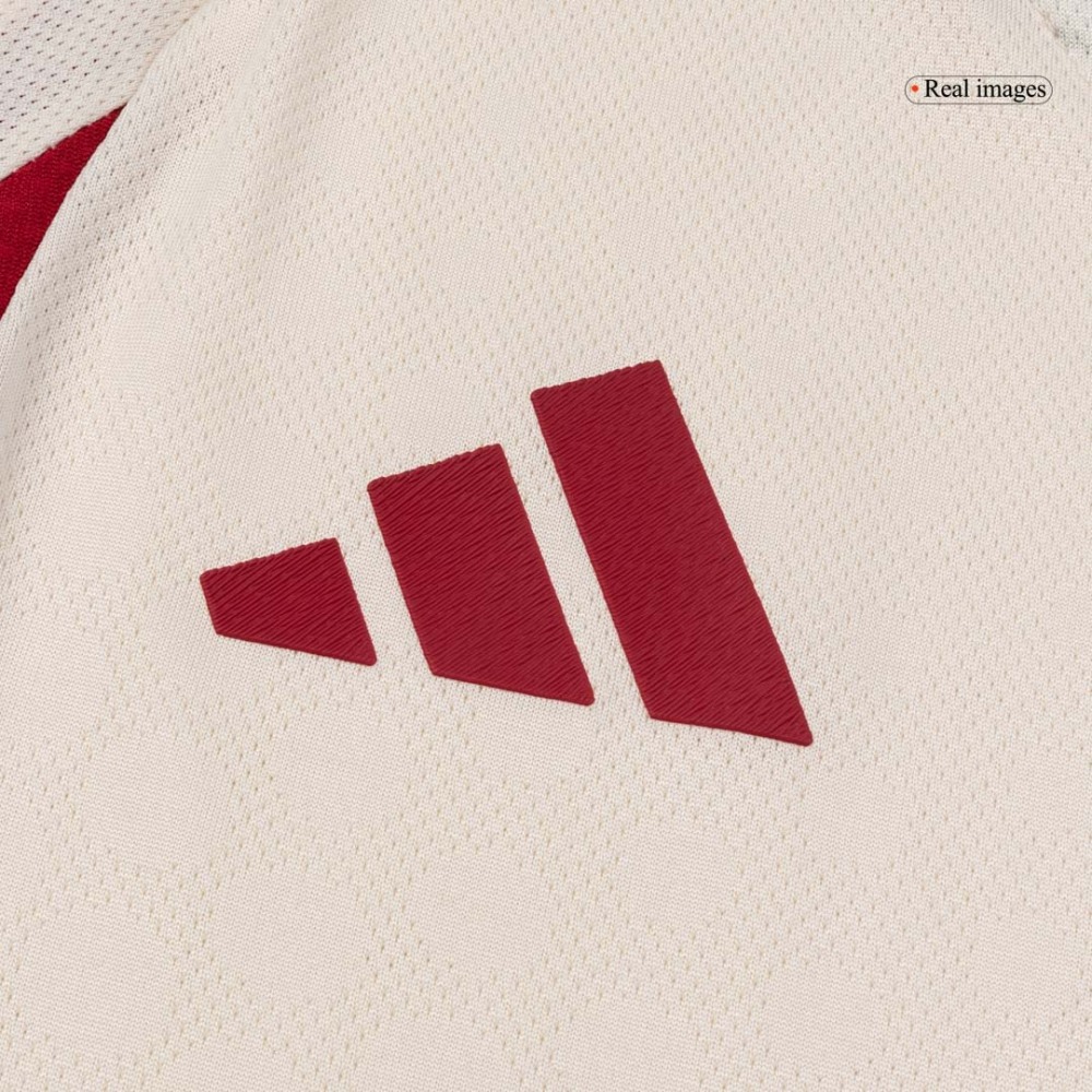 Liverpool Away Player Version Jersey 2025/26