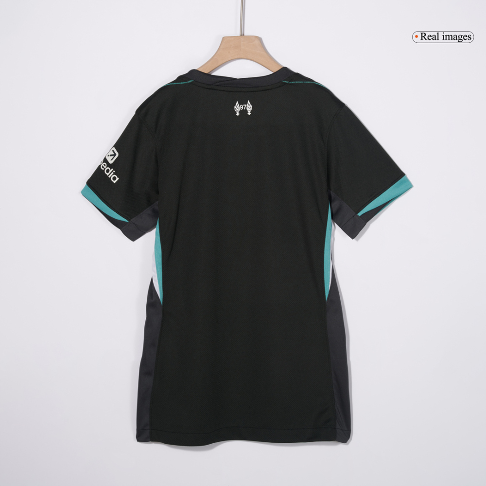 Women's Liverpool Away Jersey