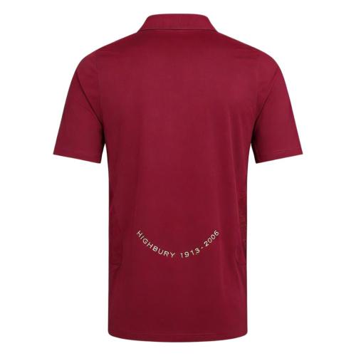 Retro Soccer Jersey Arsenal Home 2005/06