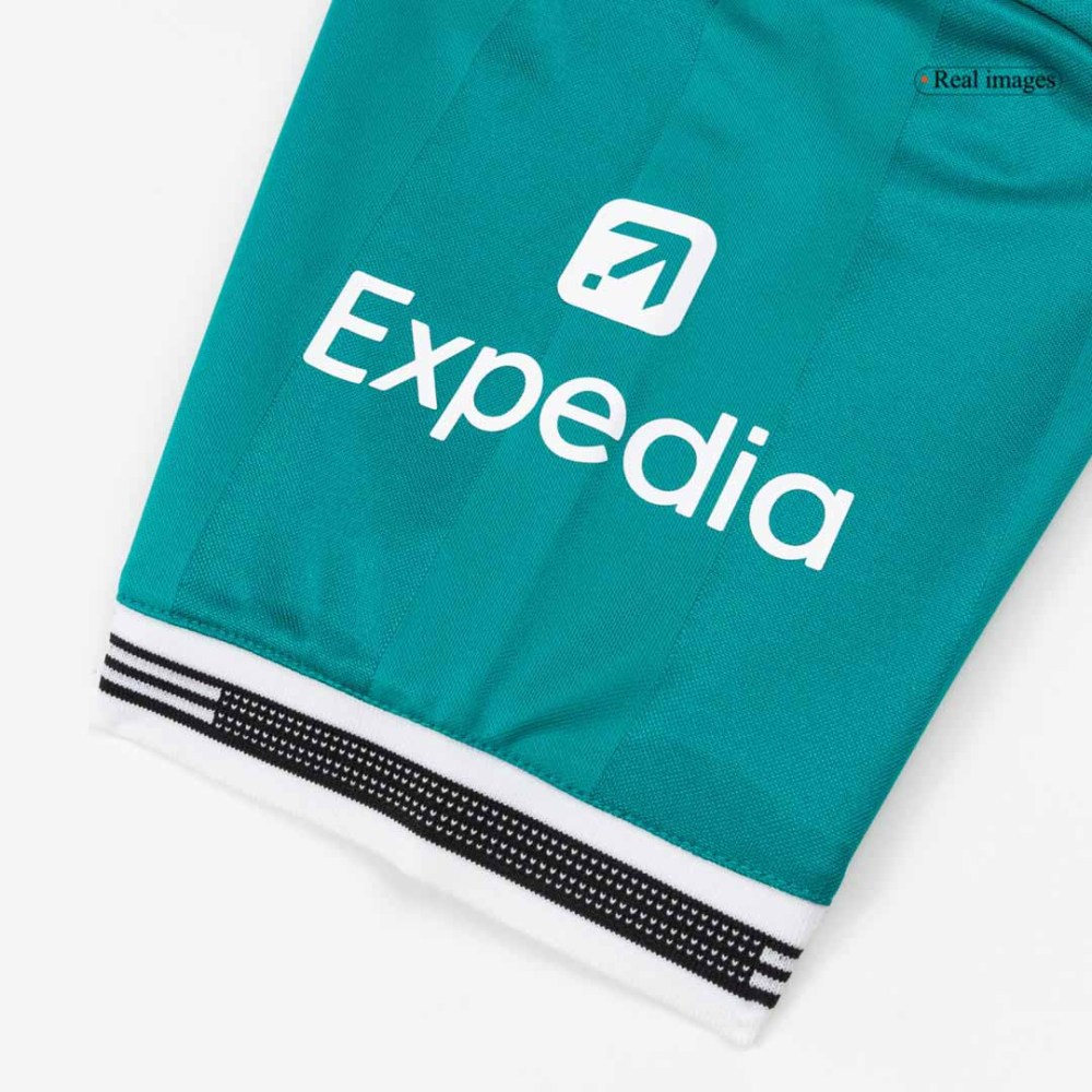 Liverpool Third Away Player Version Jersey 2025/26