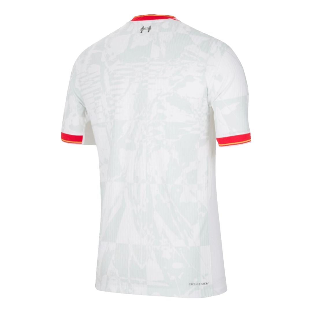 Liverpool Third Away Player Version Jersey