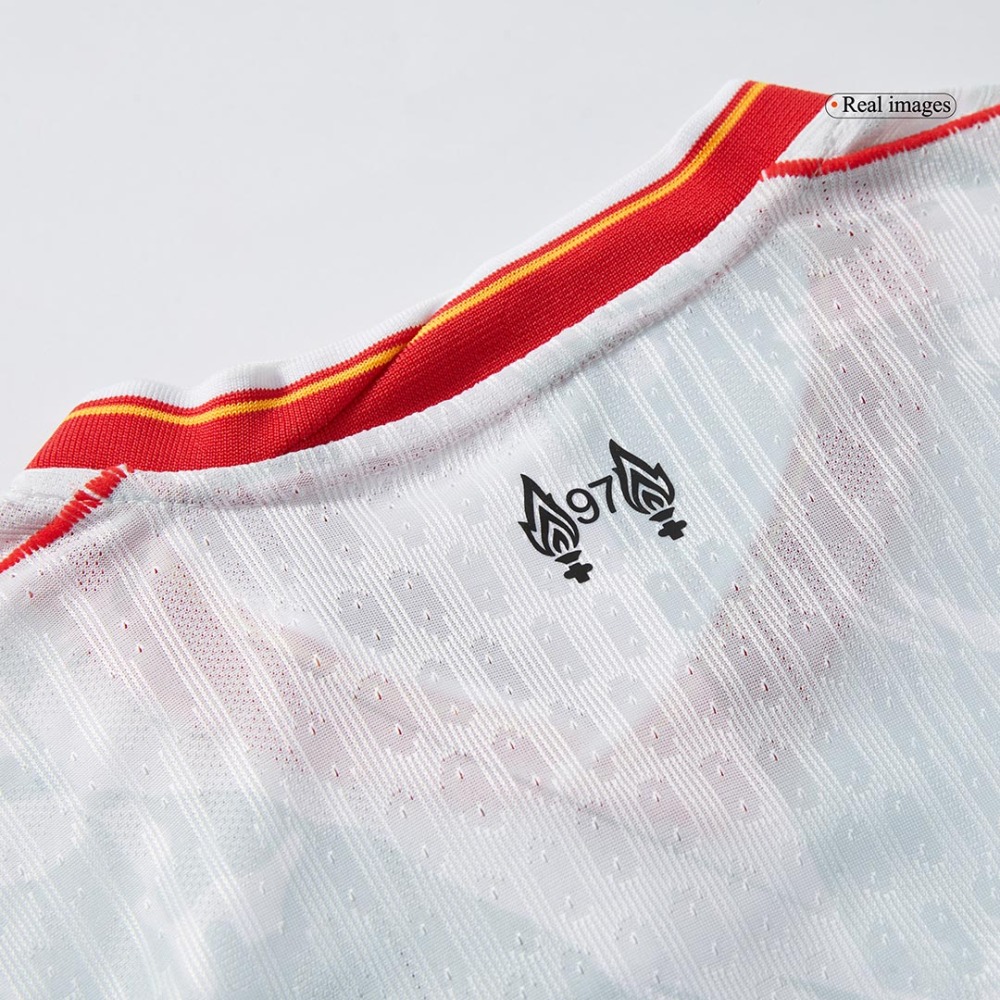 Liverpool Third Away Player Version Jersey