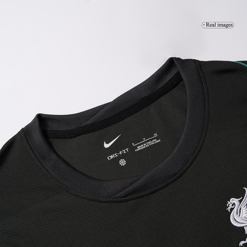 Women's Liverpool Away Jersey