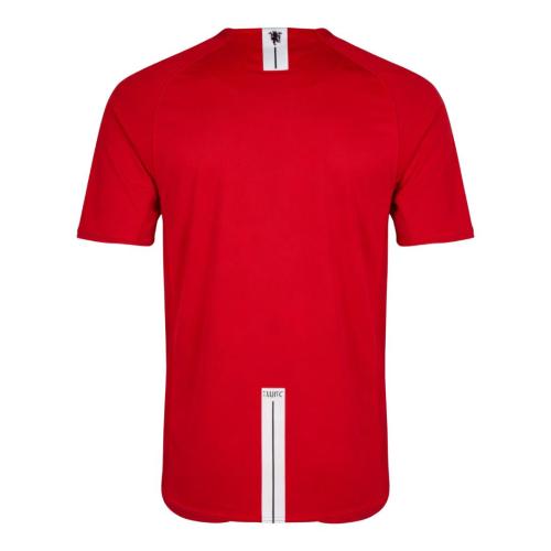 Retro Soccer Jersey Manchester United Home 2007/08