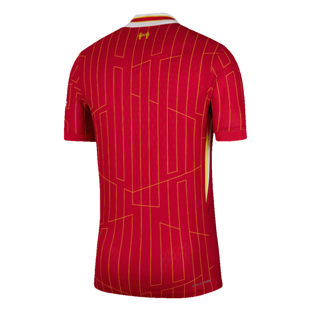 Liverpool Home Player Version Jersey