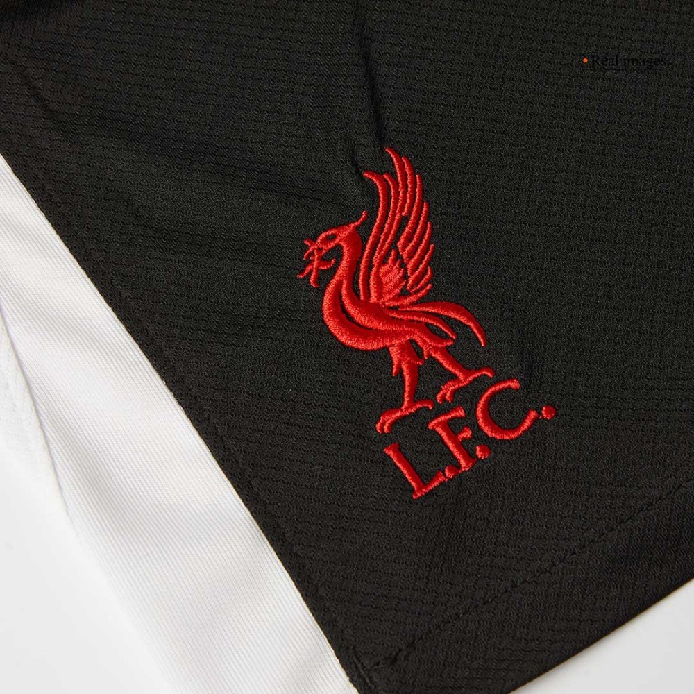 Liverpool Third Away Soccer Shorts