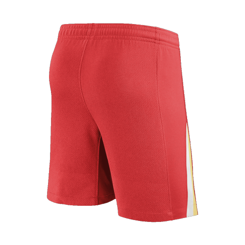 Liverpool Home Soccer Shorts