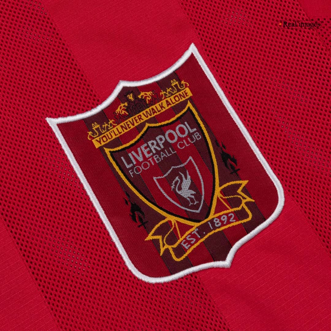 Retro Soccer Jersey Liverpool Home 1995/96