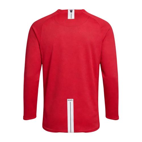 Retro Jersey Manchester United Home 2007/08 UCL