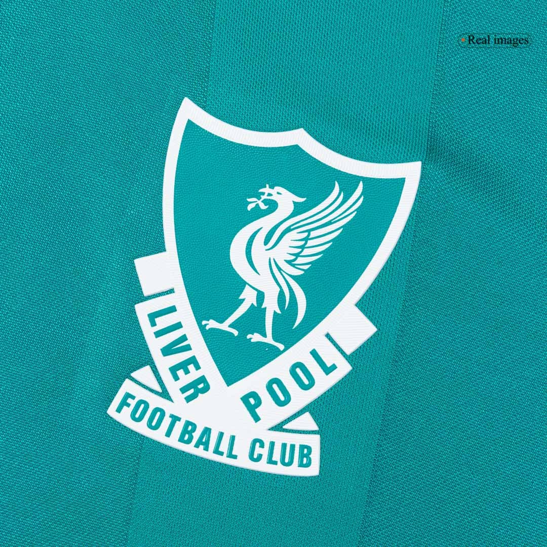 Liverpool Third Away Player Version Jersey 2025/26