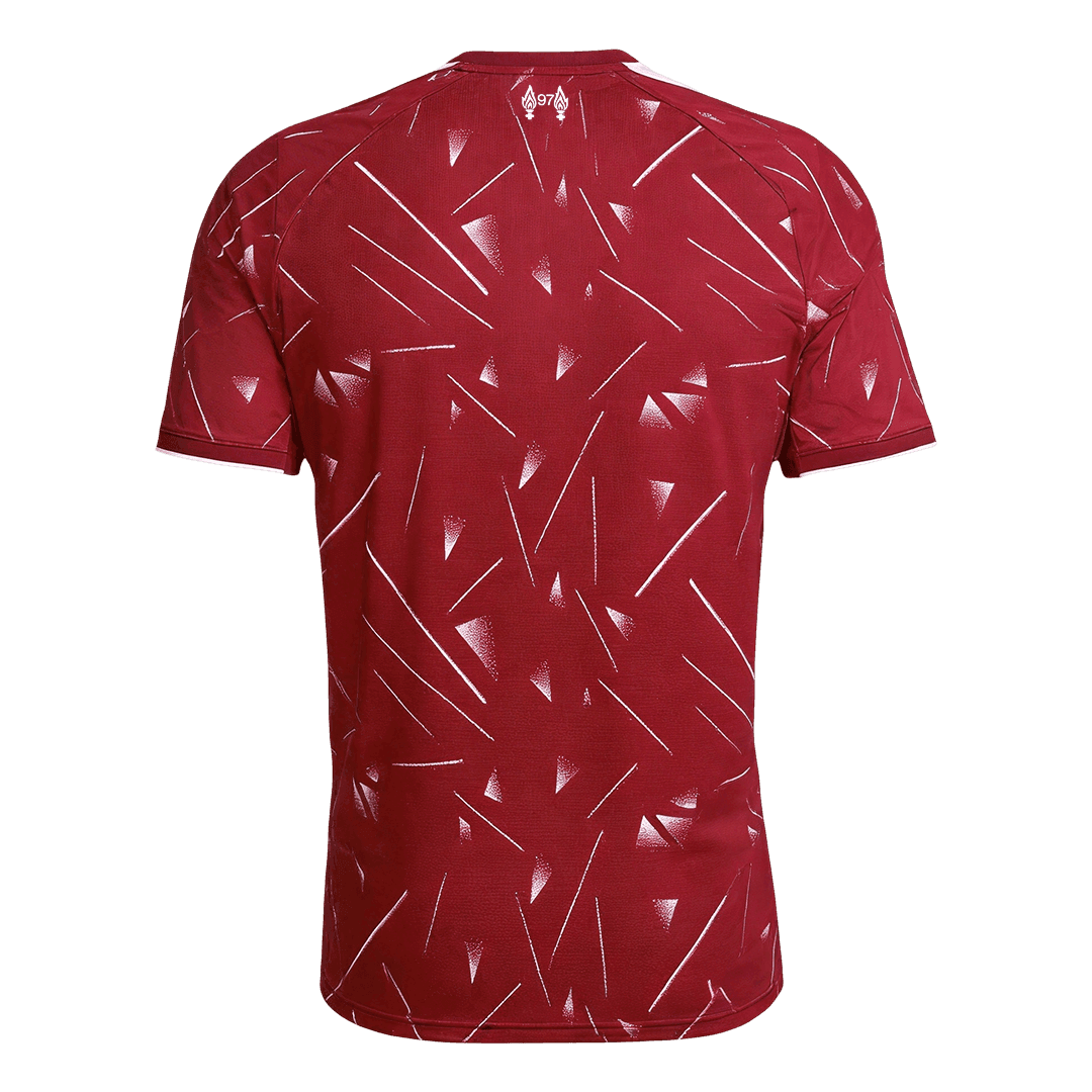 Liverpool Home Soccer Jersey 2026/27