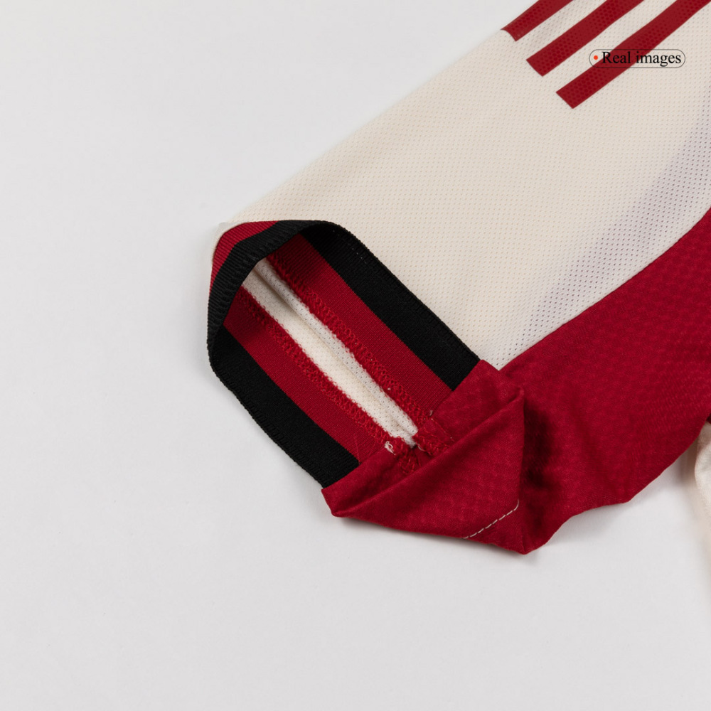 Liverpool Away Player Version Jersey 2025/26