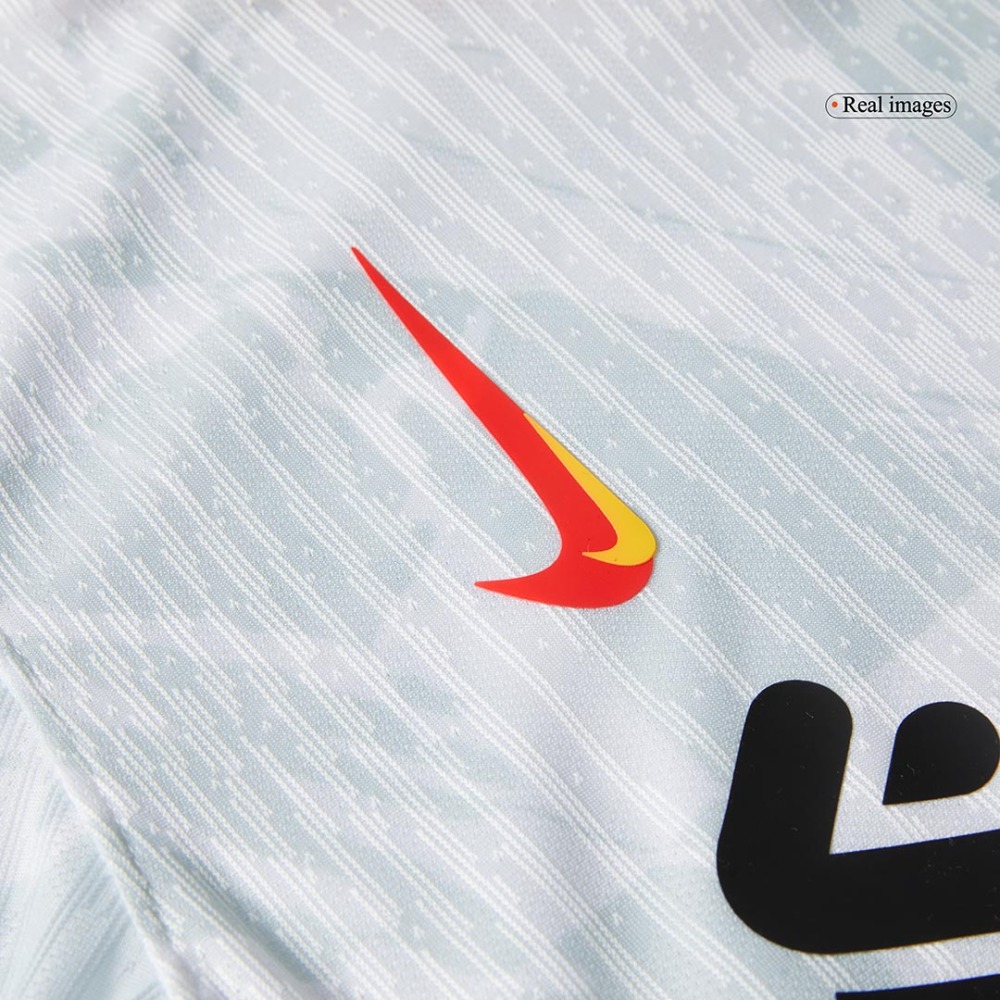 Liverpool Third Away Player Version Jersey