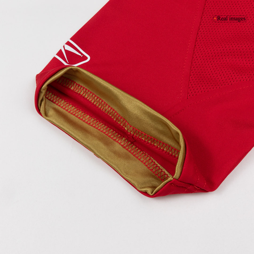 Retro Soccer Jersey Liverpool Home 2005/06