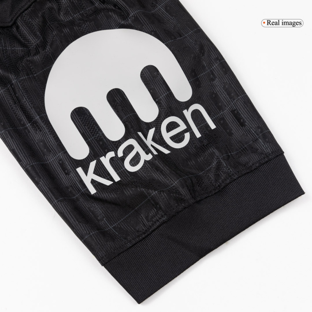 Tottenham Hotspur Away Player Version Jersey 2025/26