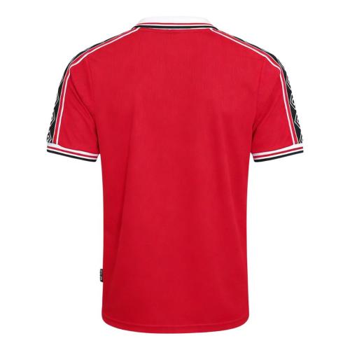 Retro Soccer Jersey Manchester United Home 98/00