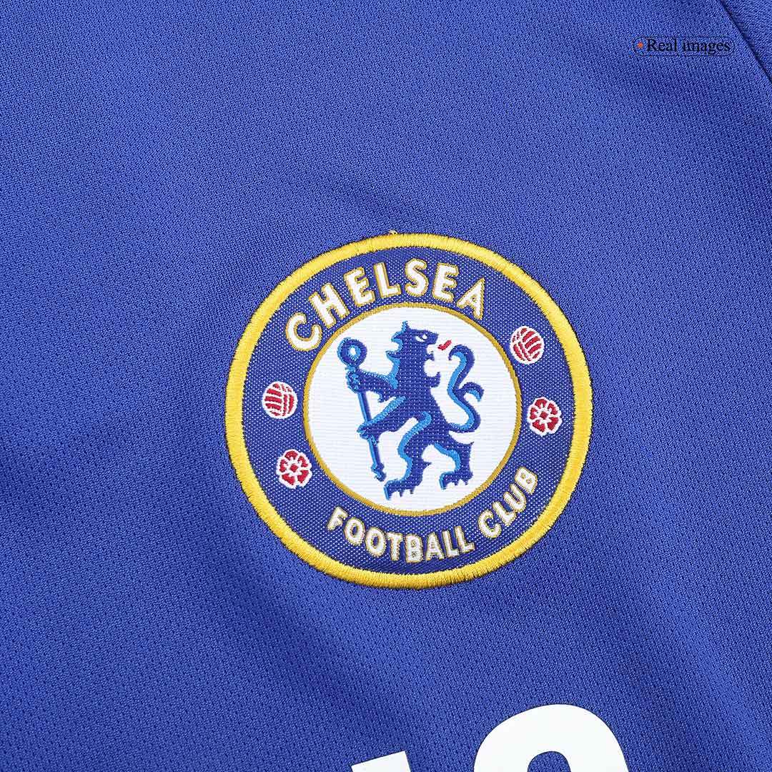 Retro Soccer Jersey Chelsea Home 2008 - UCL Final