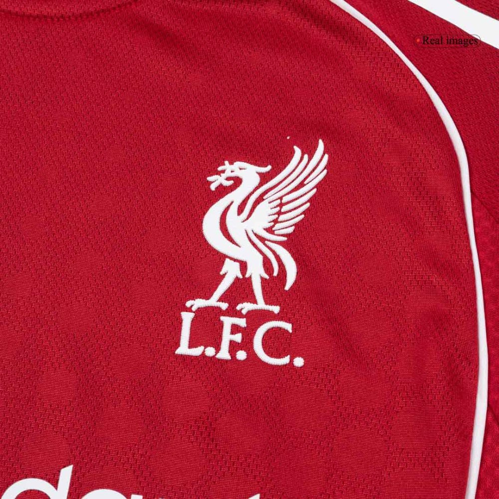Liverpool Home Player Version Jersey 2025/26