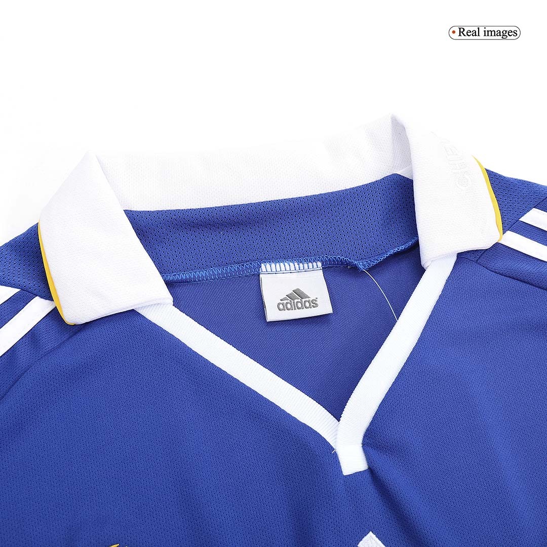 Retro Soccer Jersey Chelsea Home 2008 - UCL Final