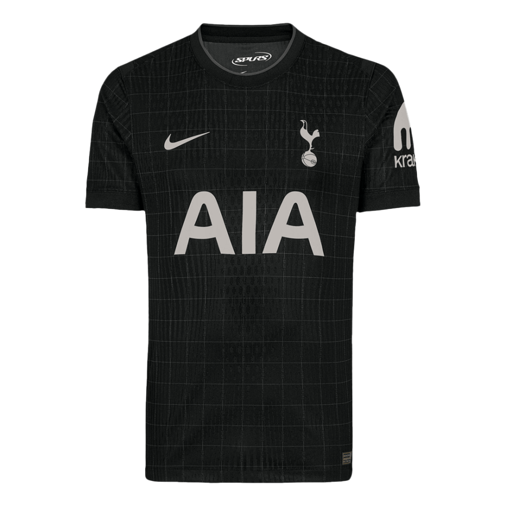 Tottenham Hotspur Away Player Version Jersey 2025/26