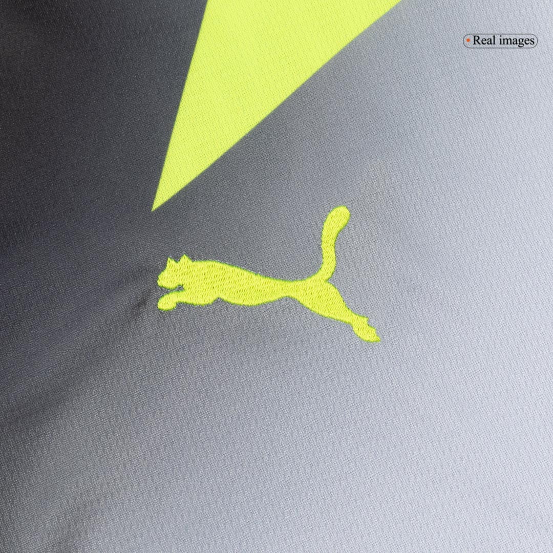 Borussia Dortmund Away Soccer Jersey 2025/26