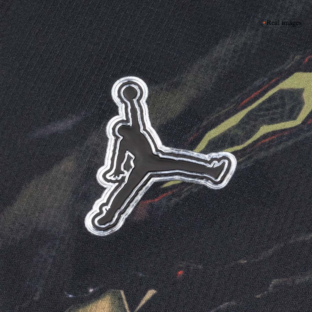 PSG Jordan Night Edition Long Sleeve Jersey 2025/26