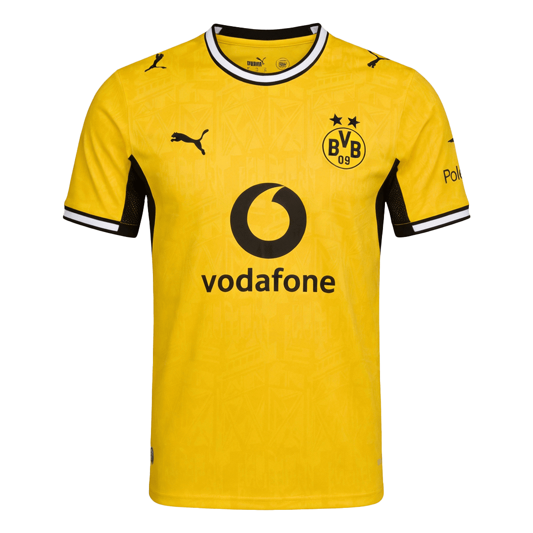 Borussia Dortmund Home Soccer Jersey 2026/27