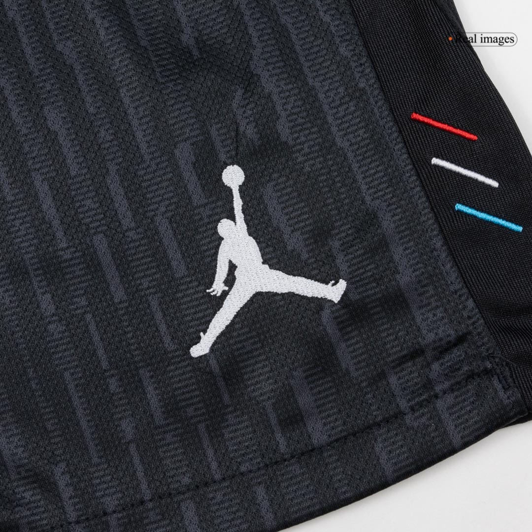 PSG Fourth Away Soccer Shorts 2025/26