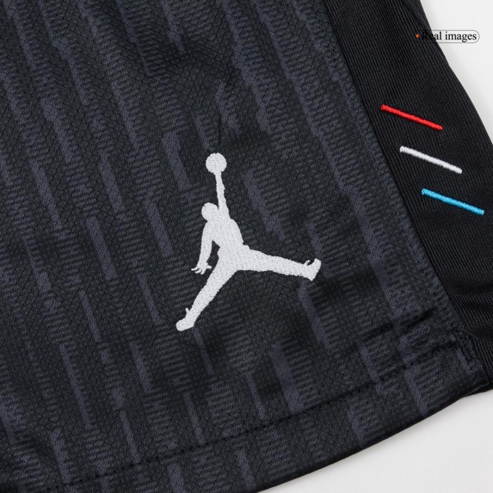 PSG Fourth Away Soccer Shorts 2025/26