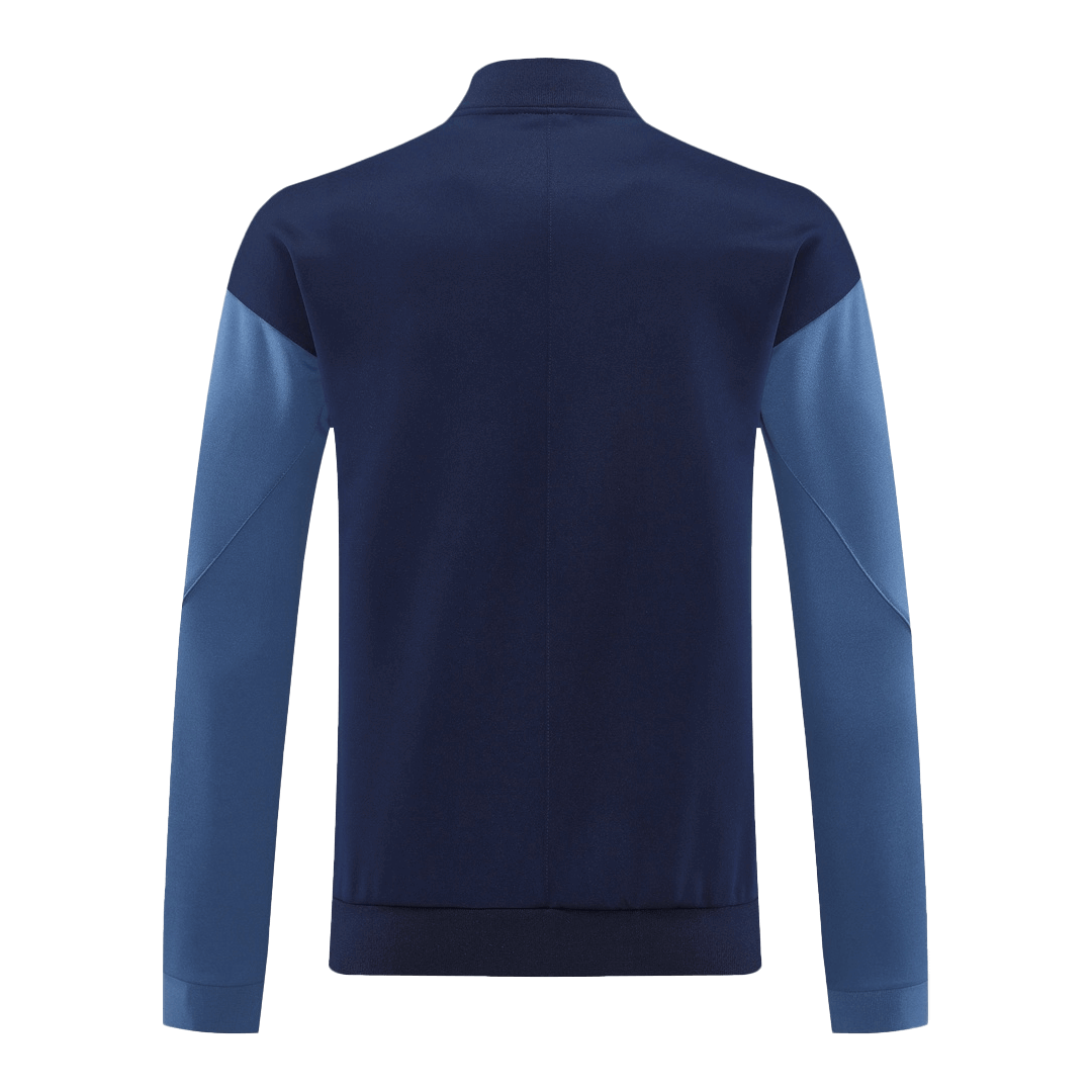 PSG Jacket Tracksuit 2025/26 Navy